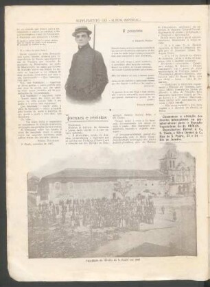 A pastorinha : A Eduardo Nielsen