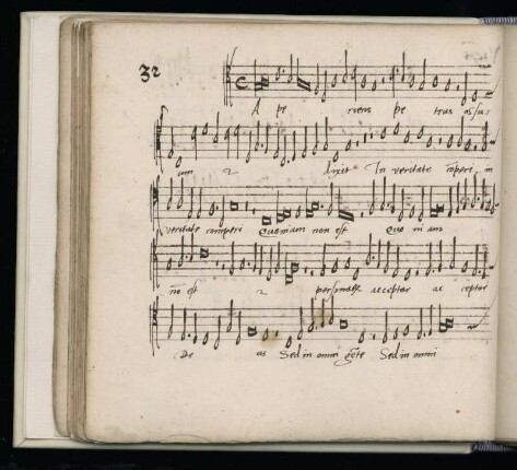 32. Aperiens Petrus os suum
