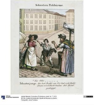 Schusters Pichbärme