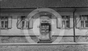 Wohnhaus Goldingen