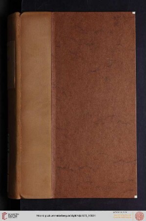 63,1: Heidelberger Jahrbücher der Literatur