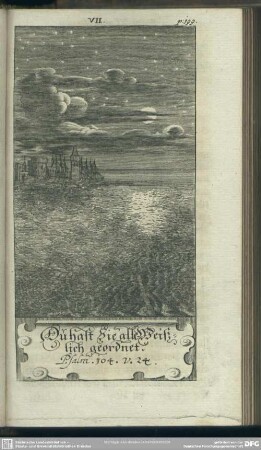 [Christliche Gedancken von Gottes Weisheit]