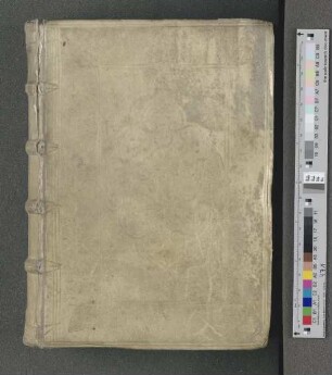 [Juristische Sammelhandschrift] : Cod. in scrin 89