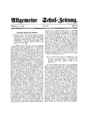 Lateinische Sprache und Literatur : (Fortsetzung)