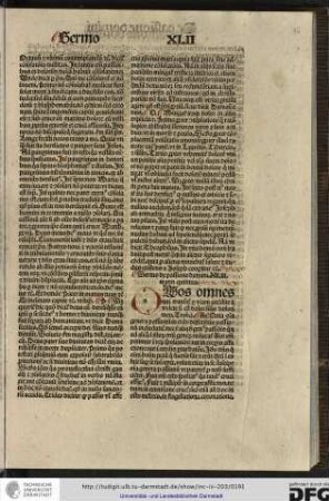 O vos omnes... Tren i. Quia omnia genera passionum in tribus differentiis passionum includuntur nec est aliquod genus passionis quin ad aliquod istorum trium generum reducatur.
