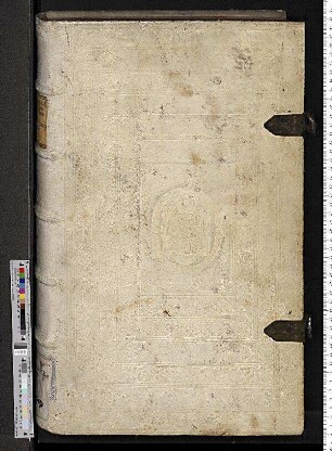 Rezessbuch zu den Sitzungen des Domkapitels von 1795