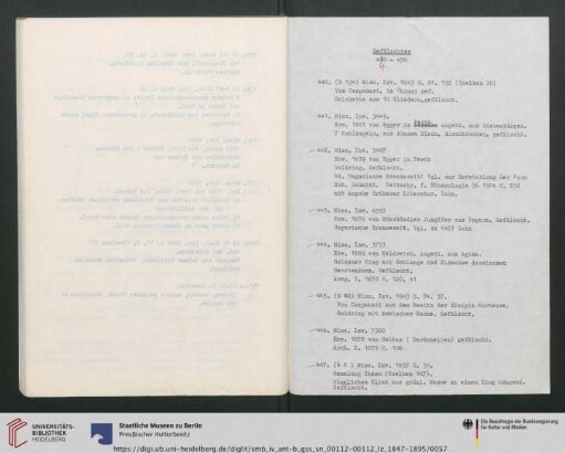 Misc. Inv. 1843 – Misc. Inv. 1843