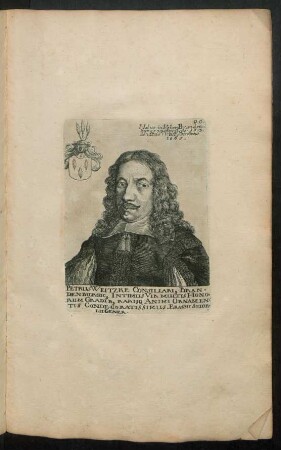 96. Petrus Weitzke