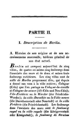 Partie II.