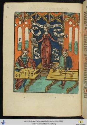 Liber IV. De Principiis Arithmeticae.