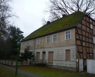 Marienwerder, Biesenthaler Straße 22