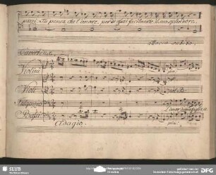 Cavatina: "L'onor d'una figlia"