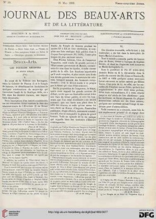 Nr. 10 (31. Mai 1883)