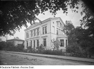 Ehemaliges Gymnasium