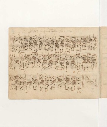 Es ist das Heil uns kommen her; org; D-Dur; BWV 638
