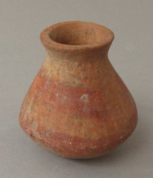 Clay vessel