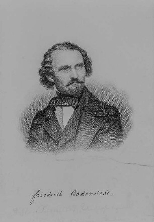 Friedrich Bodenstedt