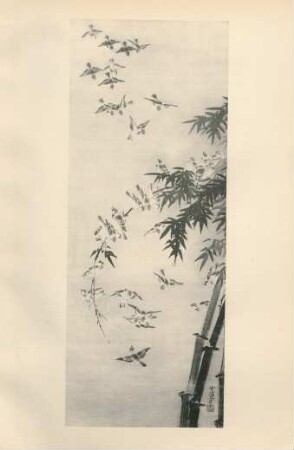 [XXXVI. Sparrows and bamboos by Yamaguchi Sekkei ...]