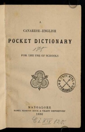 Title page