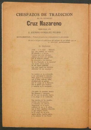 Cruz Nazareno