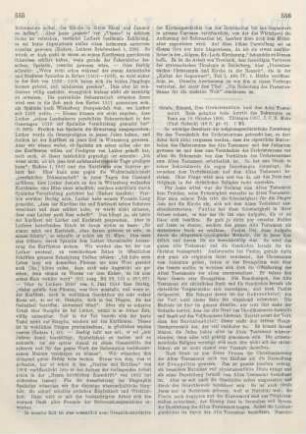556-557 [Rezension] Grafe, Eduard, Das Urchristentum und das Alte Testament