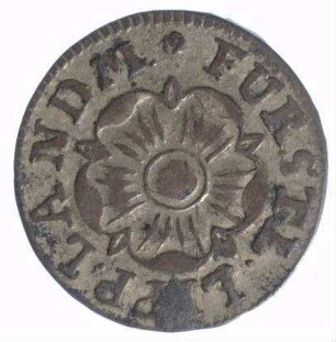 Münze, 1/36 Taler, Mariengroschen, 1792