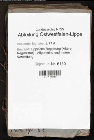 Blattern - Förderung der Kuhpockenimpfung, Bd. 6