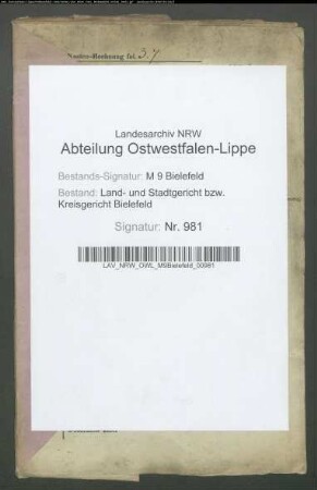 Sonstige: Wolff, Julius Carl Friedrich; Sonstige: Wolff, Wilhelmine Christine Dorothea, geb. Süss: