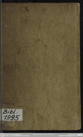 Der Psalter Salomonis : verdeutschet; Nebst einigen Glossen und Anmerckungen