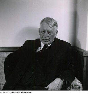 Portraitserie Sir Georg Paget Thomson