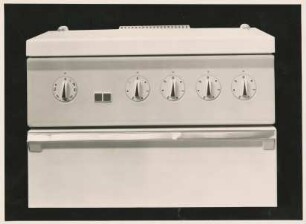Neff Elektroherd "1734" von Armin Bohnet