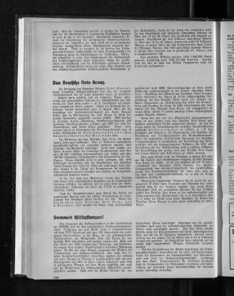 Das Deutsche Rote Kreuz