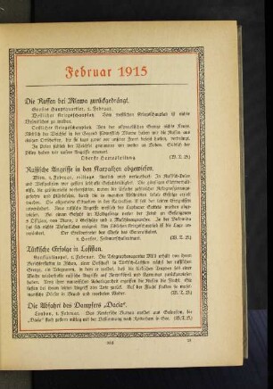 Russische Angriffe in den Karpathen abgewiesen.