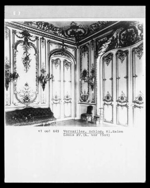 Kleiner Salon