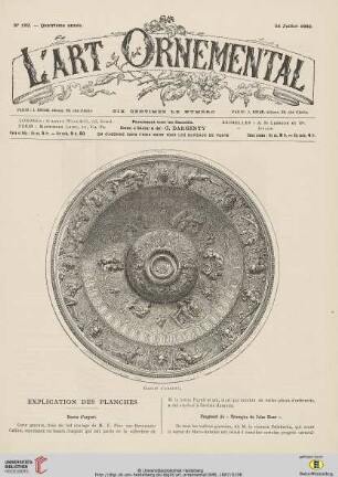 Nr. 182 (24 Juillet 1886)