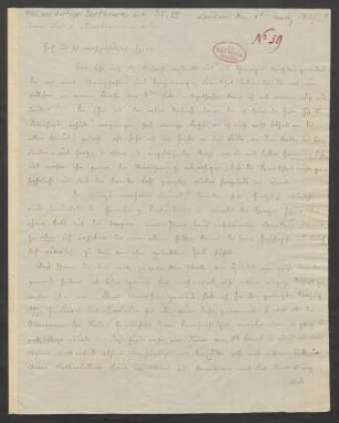 Brief an Ludwig van Beethoven : 01.03.1827
