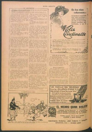 La carestía de la carne [Broma]