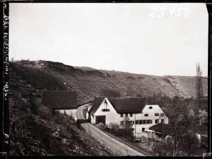 Weinberge 1934