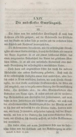 481-485 Die unbefleckte Empfängnis : III.