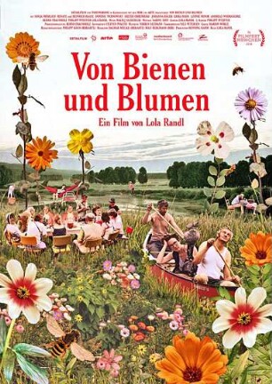 Von Bienen und Blumen