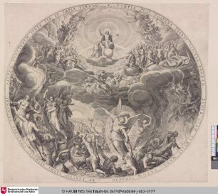 [Jüngstes Gericht; Last Judgement]