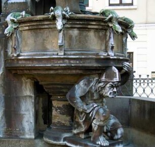 Cholerabrunnen, Dresden