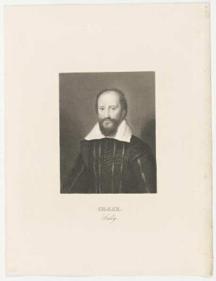 Bildnis des Sully