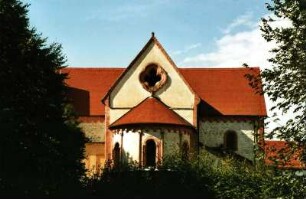 Wechselburg: Stiftskirche