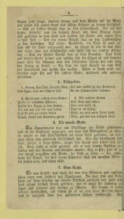 5. Tischgebete