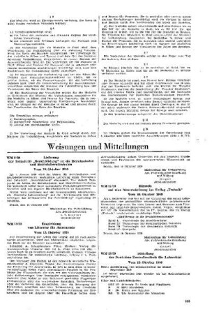 Empfehlung von Literatur für Astronomie : 10/59 vom 19. Oktober 1959 ; [Weisungen und Mitteilungen]