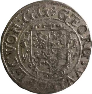 Münze, Groschen, 1623