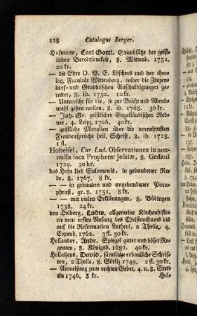 128-138, Hoheisel - Jungendres