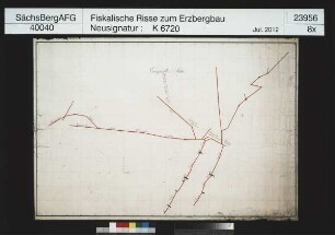 Einigkeit Stolln bei Johanngeorgenstadt