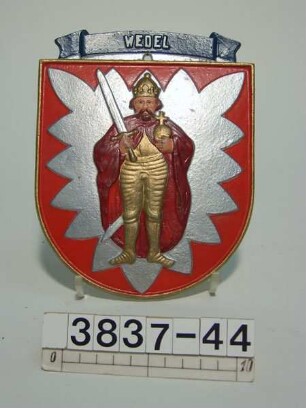 Stadtwappen (Wappen von Wedel)